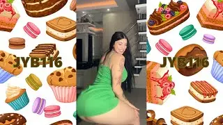big bank challenge 🍩😋 tiktok 