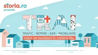 T.R.A.I. - Indice de bunăstare în cartierul tău