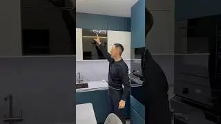 2 крутых решения для супер маленькой кухни