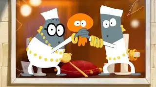 Lamput Presents: Trapped and Back at the Lab (Ep. 6) | Lamput | Cartoon Network Asia