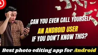 It's the best free photo editing app! 