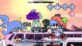 Intuition Song In FNF: Soft v2 Mod