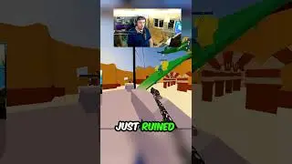 THIS IS HOW I GOT THE RAREST WEAPON SKIN ON ROBLOX ARSENAL