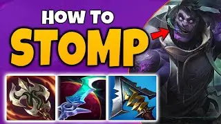 Dominating Mundo As S13 Kled! l Feedaboi