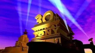 30th Kittycat Tony logo remakes