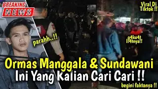 Ormas Manggala Vs Sundawani !! Ormas Manggala Vs Sundawani Bandung !! Informasi Terbaru