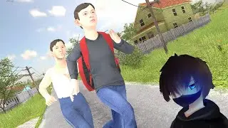 Я НАШЁЛ СПОСОБ КАК СБЕЖАТЬ ИЗ ДОМА! SchoolBoy Runaway #2