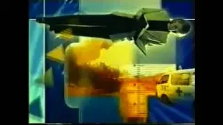 Видеоряд заставки новостей Афонтово (1999-2002)