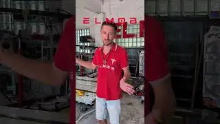 Перепаковка батареї від