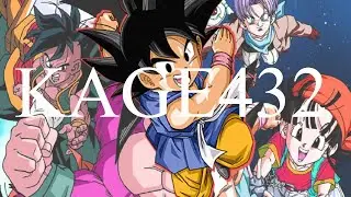 Dragon Ball: Sleeping With Sirens |Tribute|