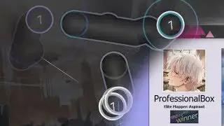 osu!mapping: ProfessionalBox & 