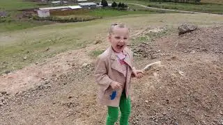 Отдых!!! Маленькое путешествие! Григорьевское ущелье!!! Иссык - куль! Горы! Природа! Красота!!!