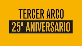 Ciro y Los Persas | Celebración 3er Arco 25 Años
