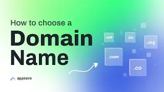 How to choose the perfect domain name for your business