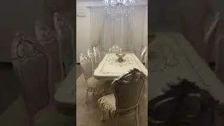 мебель гойты стол стулья Алсу