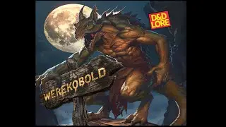 Werekobold, Dungeons and Dragons lore