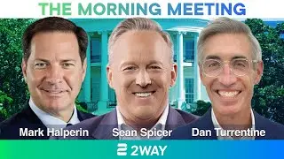 Trump vs Harris | Monday, 11/4/24 (S2E26) | The Morning Meeting