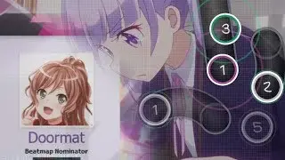 osu!mapping: anime