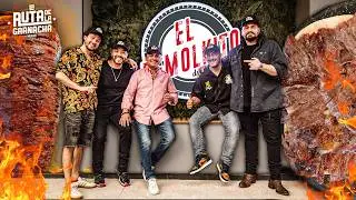 ABRIMOS una TAQUERÍA con Óscar Meza de La Capital y Luisito Comunica