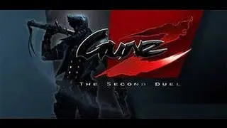 GunZ 2 The Second Duel 2 серия  (монстр)