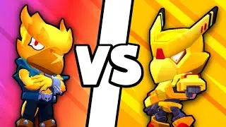 PHOENIX Crow VS GOLD MECHA Crow
