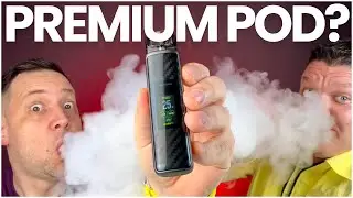 The Preimum Pod Vape - Rincoe Manto Nano Z2