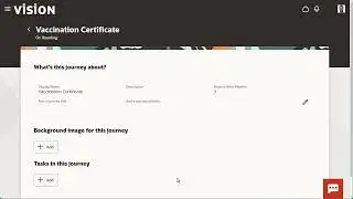 Journeys | How do I create a task in Journeys?