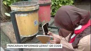 PRAKTEK MENGAJAR IPAS KELAS 4 DENGAN MODEL PBL DAN BERBURU QE CODE