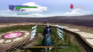 DEVIL MAY CRY  - BLOODY PALACE -SUPER VERGIL VS DANTE (LAST STAGE)