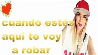 Amor de Dos - Letra (Karol G Ft Nicky Jam)