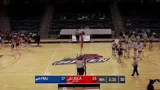 USC Aiken Volleyball vs. Francis Marion