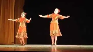 Студвесна 2014 - Хореография - Русский народный танец