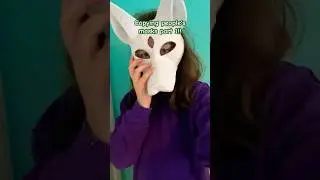 Copying people's masks Part 1!! #therian #furry #antizoo #alterhuman