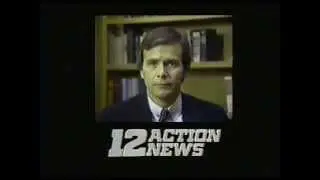 'KPNX-TV, Ch. 12' - 12 Action News Promo featuring Tom Brokaw (1981)