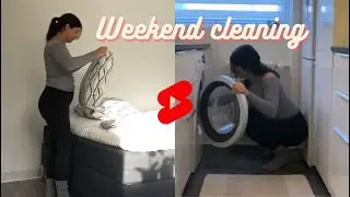 My Weekly Cleaning Routine ✅🏡 MASSIVE CLEAN WITH ME MARATHON! CLEANING MOTIVATION - BENIMLE TEMIZLIK