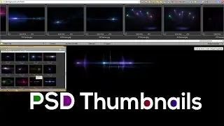 Psd Thumbnails, How to Manage PSD Files in Windows