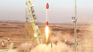 Iran launched Salman missile with biocapsule