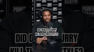 DENZEL CURRY DID NOT DISSAPOINT THE 305 WITH THIS ONE! 😮‍💨