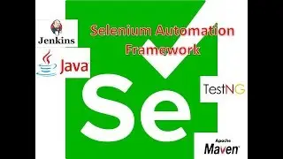 Selenium Automation Framework|Hybrid Framework|