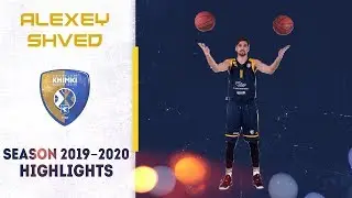 Алексей Швед! Лучшие моменты сезона 2019\2020
