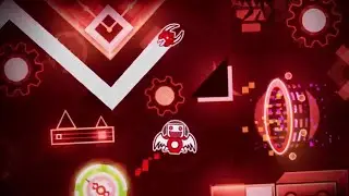 Imminent Ruination by Moosh et al. (Demon) - Geometry Dash