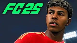 EA SPORTS FC 25 | Career Mode