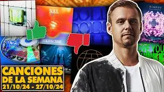Canciones de la Semana: Knock2, Ookay, Sub Focus, Steve Angello, REZZ, Lady Gaga,  Alesso y más