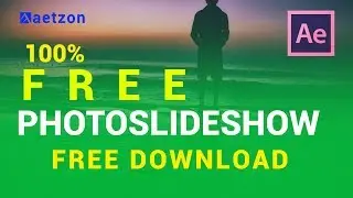 after effects photo slideshow project file free download slideshow template free download