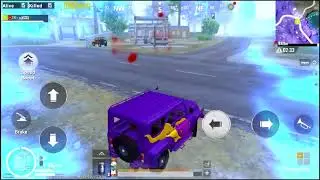 Game Play Pubg Jump Shot Auto Aim