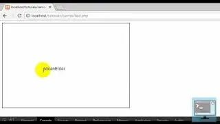 Canvas HTML5 & JS - Write text on Canvas