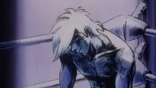 Ashita no Joe 2 - Arctic monkeys 505 (AMV)
