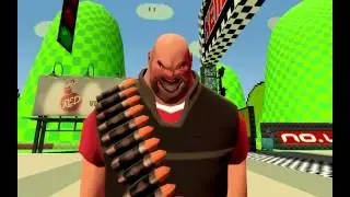 The Heavy is a Heavy [GMOD]