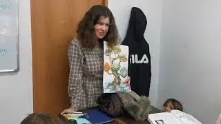 Окно в класс. Сказки и мифы. Единороги существовали! Школа жизни 