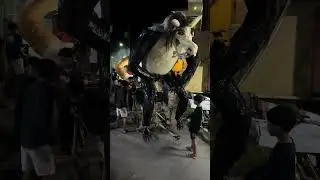 Malam Takbiran (Keliling) Dukuh Karang Rejo - Desa Wisata Tempur - Jepara